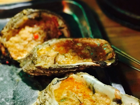 蛮牛烧烤海鲜城(永福东路店)