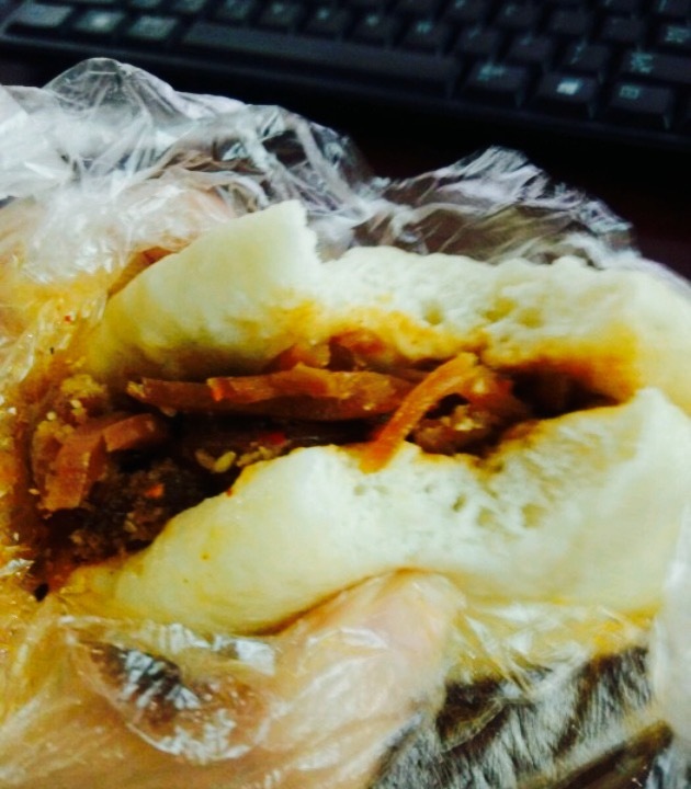 杨家蒸肉(人民东路店)