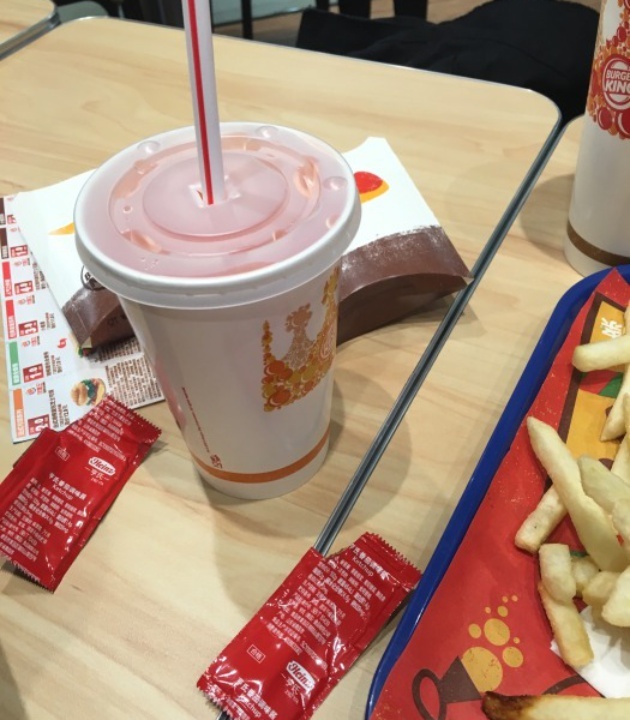 汉堡王(北宁湾店)