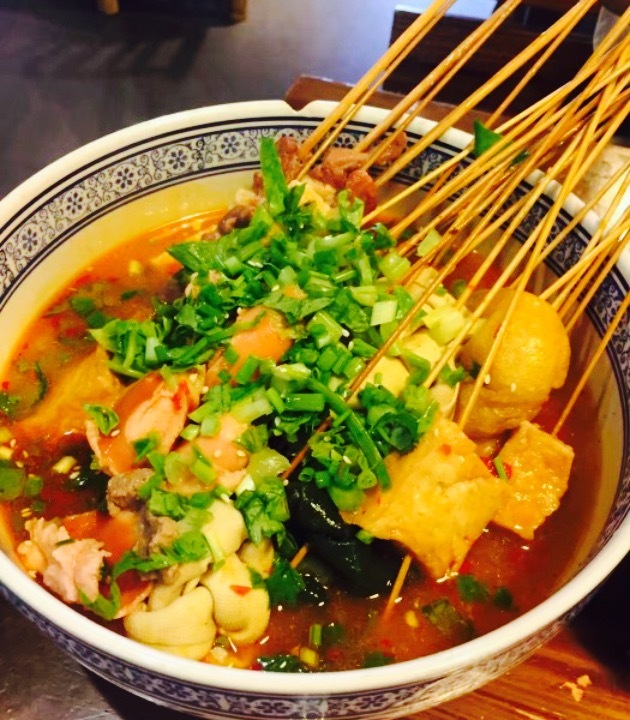 上上签串串香(灵山小镇拈花湾店)