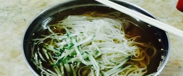 明峰冷面(玉成中学店)