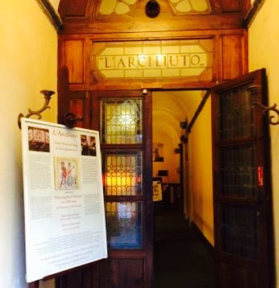 Pizza In Piazza Di Martinelli & Romagnoli