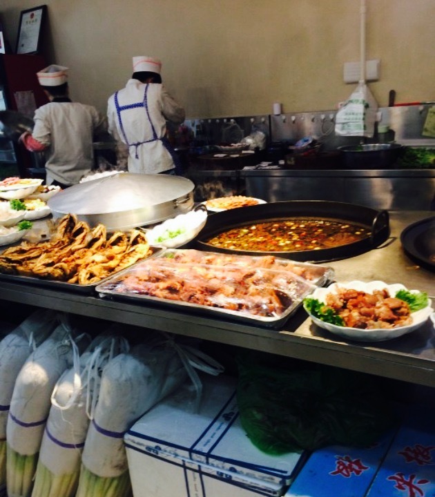 老兵食堂(中华路店)