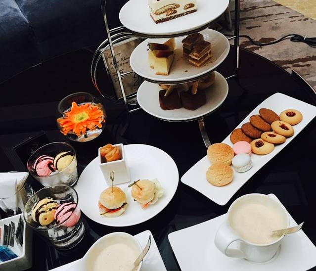 晋江马哥孛罗大酒店·大堂吧