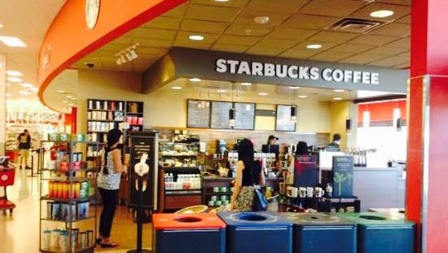Starbucks