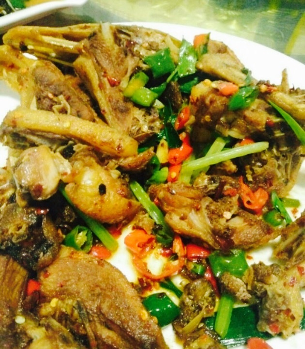 乡味豆腐宴·传承老店