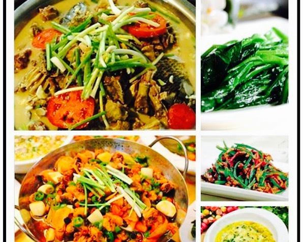 刘家饭庄(九龙路店)