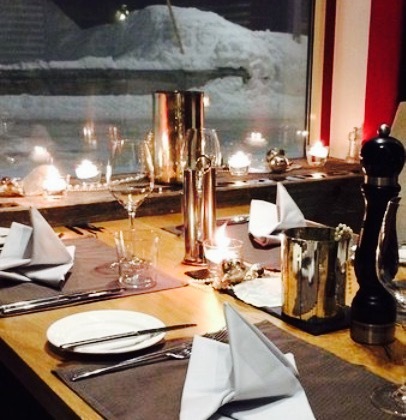 Fritz + Friedrich Restaurant