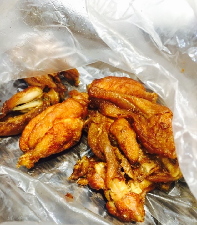 久久丫鸭脖(中山公园8店)