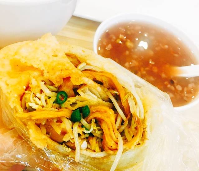 田三卷馍(怡和城市广场店)