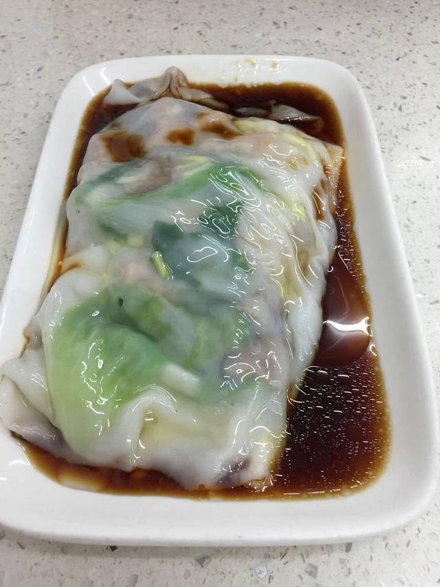 和百盛肠粉店(广纸店)