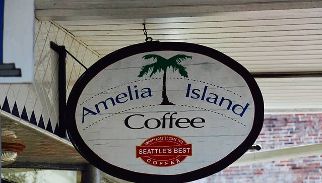 Amelia Island Coffee