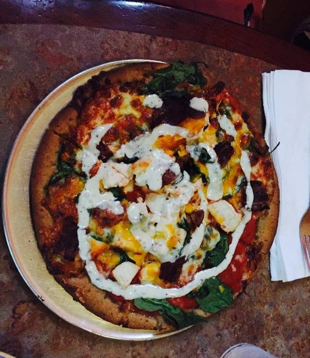 Mellow Mushroom Denton