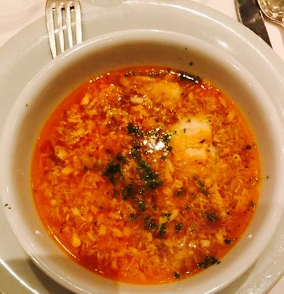 Ca del Poggio Ristorante