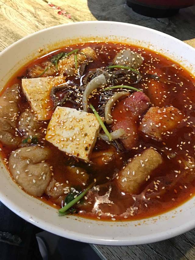 三顾冒菜(北门店)