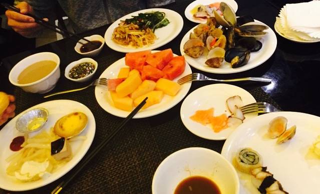 兴义富康国际酒店·餐厅