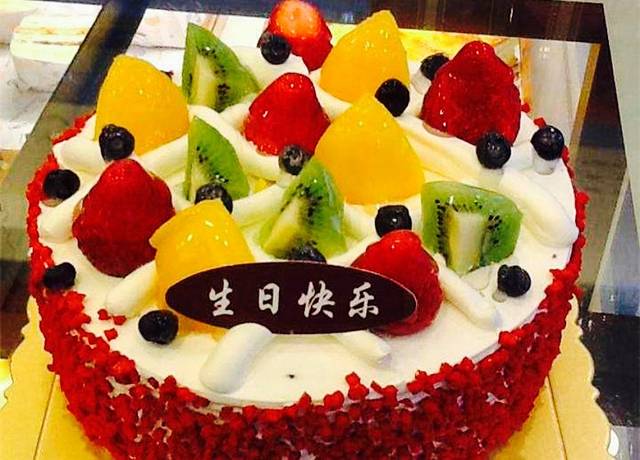 红烛光西饼屋(垟青店)