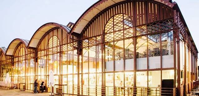 Mercado Lonja del Barranco
