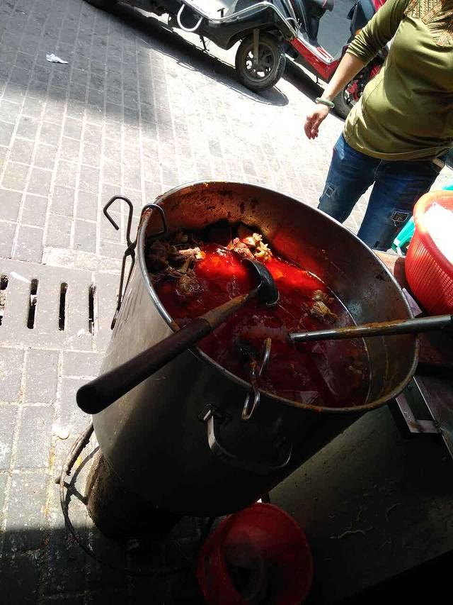 樊老头樊氏正宗牛骨粉老店(七小抚州弄店)