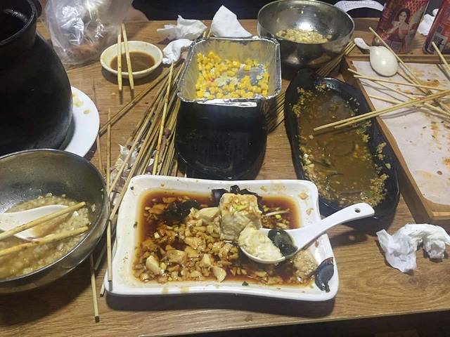 可口香串店(中央大街店)