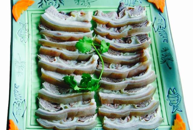 全汁全味驴庄(福永店)