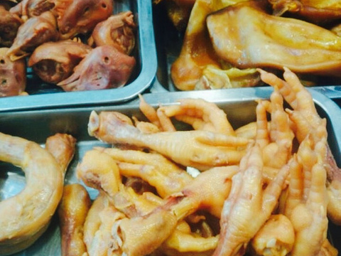 万里香熟食(和安路店)