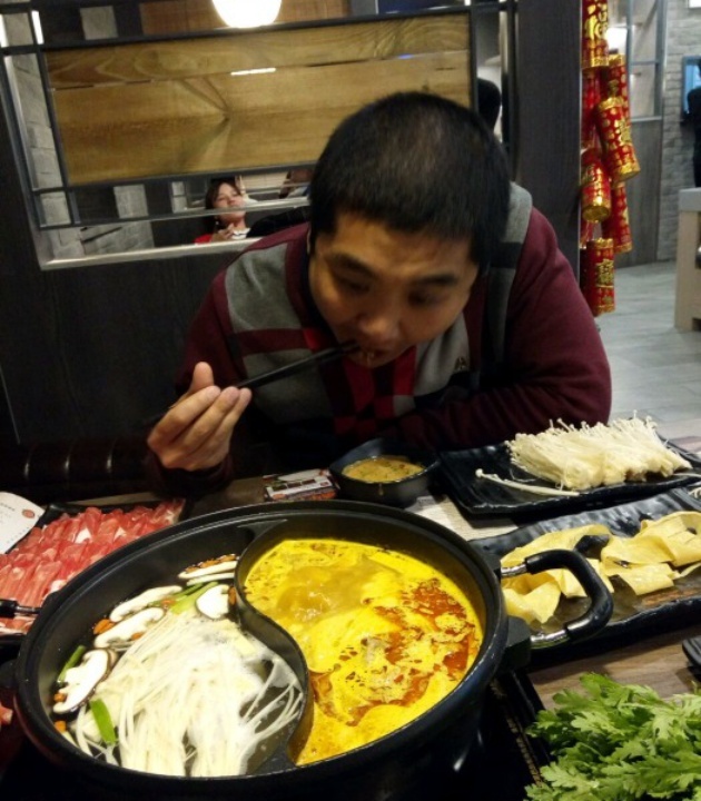 呷哺呷哺(哈尔滨哈东万达店)