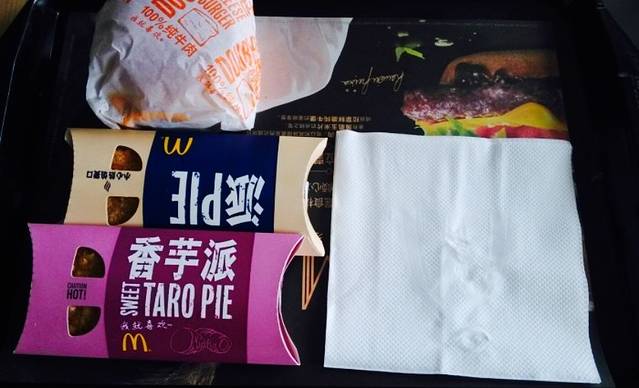 麦当劳(莆田城涵大道得来速店)