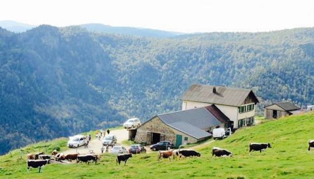 Ferme Auberge du Huss