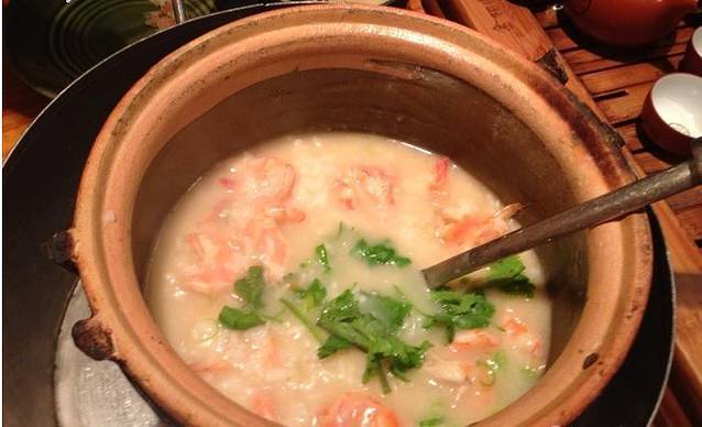 金稻园砂锅粥(下沙店)