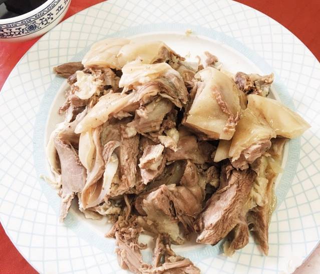 张桥杨记羊肉饭店