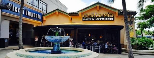 California Pizza Kitchen