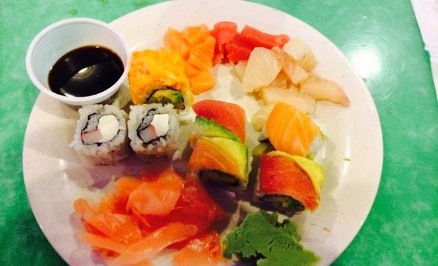 Hibachi Grill Supreme Buffet