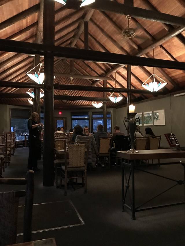 Mount Fairview Dining Room