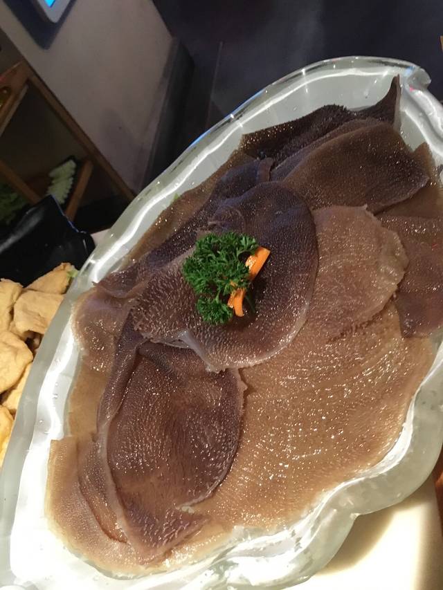 左庭右院鲜牛肉火锅(静安合生汇店)
