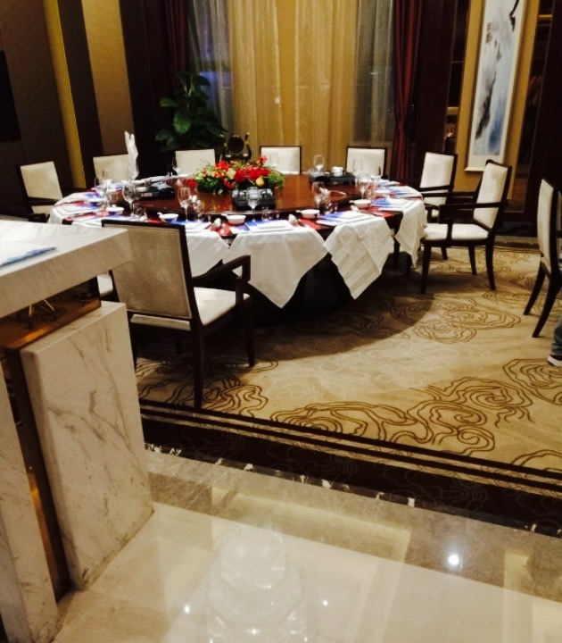 荆州南国温德姆酒店·渚宫中餐厅