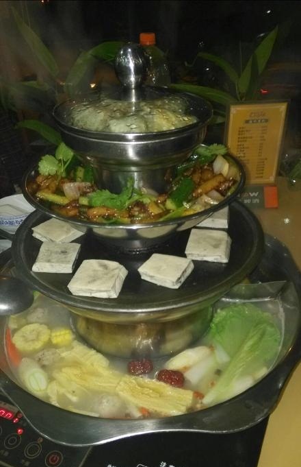 一品铁板·小火锅(管家桥店)