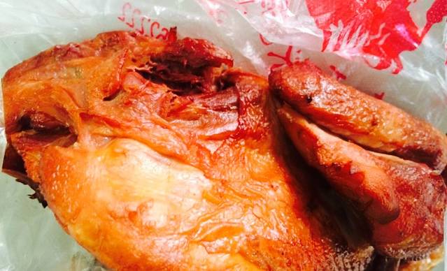 田家烧鸡(温泉现代城东区店)