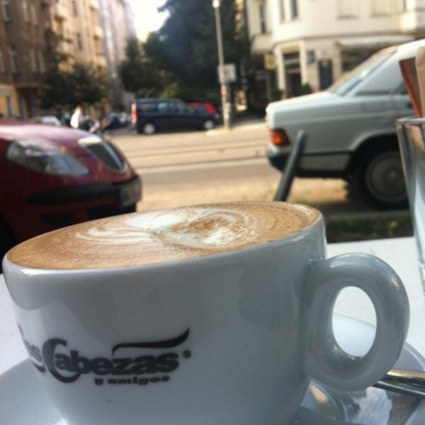 Tres Cabezas Berlin Coffeeroasters