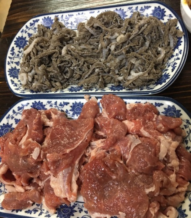 老铜锅涮羊肉(大连海滨住宅小区店)