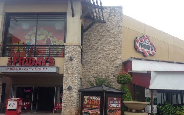 TGI Fridays