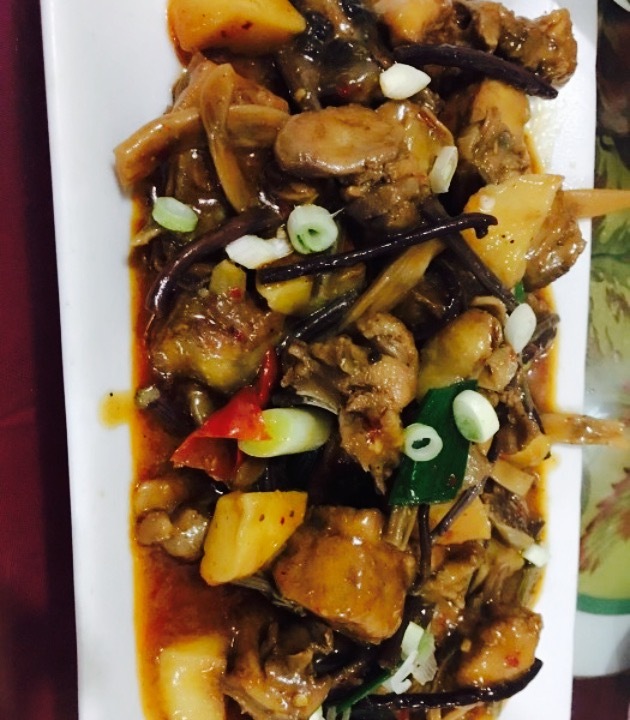 苏香园农家菜(汉黎路分店)