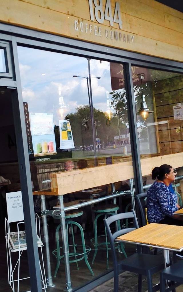 The 1844 Coffee Company