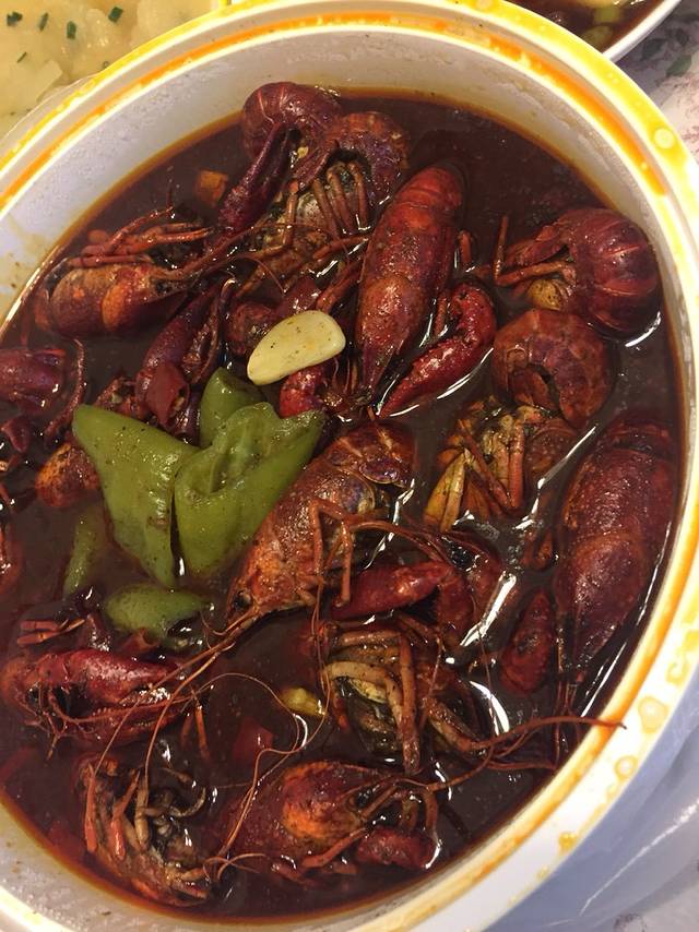 传奇龙虾(景元路店)