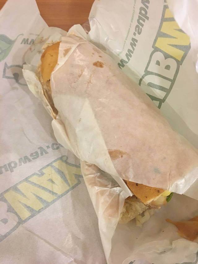 赛百味SUBWAY(崇光百货店)