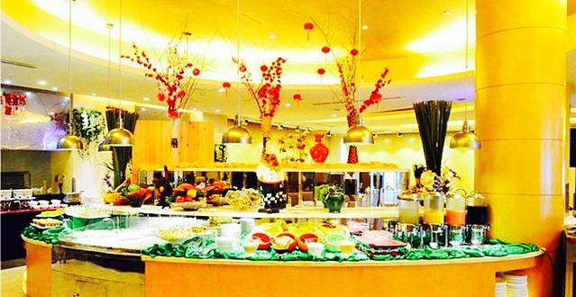 金鑫大酒店自助餐