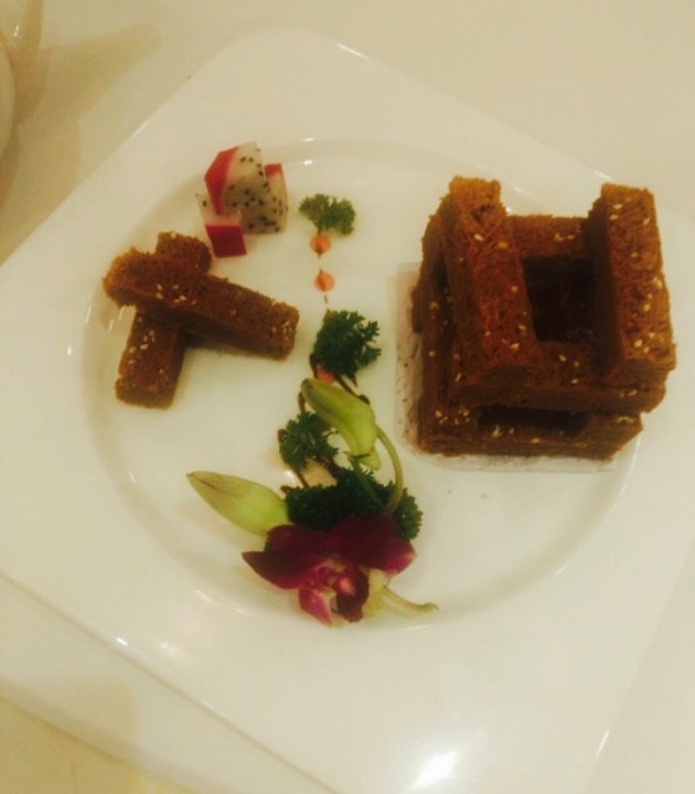 伊龙大酒店餐厅