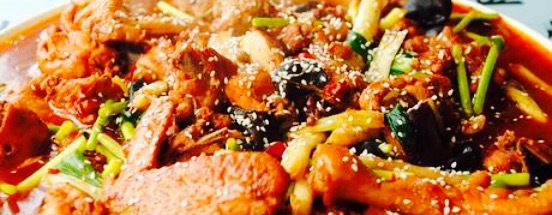 兄弟爆炒鸡(裕民路店)