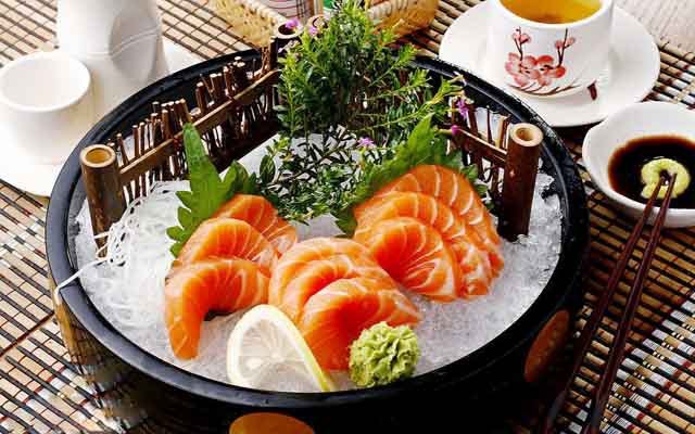 康大豪生大酒店嘉禾日餐厅