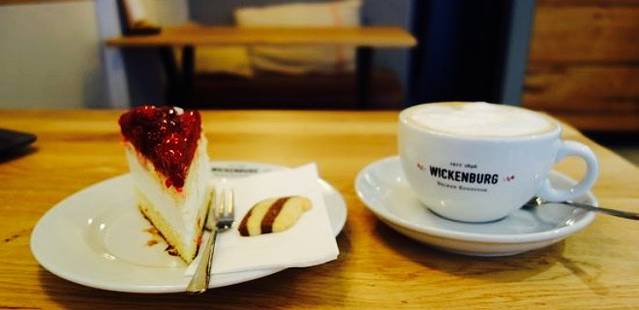 Wickenburg Baecker & Konditor